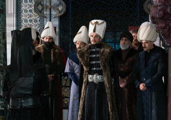 Fetish Aneh Sultan Ottoman, Cetak Organ Intim Sapi untuk Cari Gundik