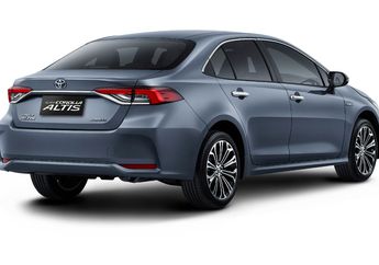 Mesin Responsif, Segini Harga Sewa Mobil Toyota Corolla Altis Per Hari, Cocok untuk Mudik Ramadhan 2022