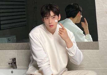Gelontorkan Anggaran Fantastis, Maharani Kemala Gaet Cha Eun Woo Jadi Brand Ambassador MS Glow