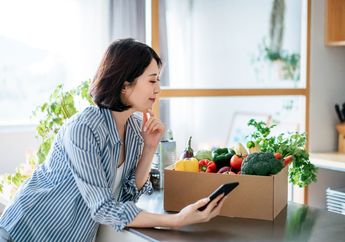 Promo Belanja Cerdas Hypermart Via Tokopedia, Diskon Sampai 40% Pakai Kode Voucher Khusus Maret