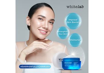 Whitelab Hadirkan Cera-mug Barrier Moisturizer Gel, Pelembap Wajah yang Aman untuk Bumil dan Busui