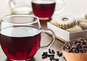 Mulai Malam Ini, Cemplungkan 2 Butir Cengkeh Ke Air Hangat Dan Diminum Sebelum Tidur, Jangan Heran Dengan Khasiatnya Keesokan Hari