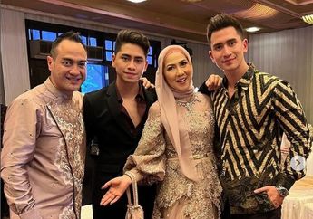 Baru Terkuak Kejadian Mengejutkan di Balik Momen Lamaran Venna Melinda! Ferry Irawan Akui Sempat Ingin Mundur Gegara Nyalinya Ciut?: Hampir Mau Pulang..