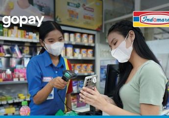 Promo Gopay di Indomaret, Belanja Minyak Goreng Diskon Rp5 Ribu