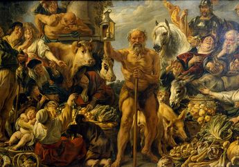 Diogenes, Filsuf Yunani Kuno yang Menghina Plato dan Alexander Agung