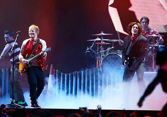 Bring Me The Horizon dan Ed Sheeran Bawakan Versi Metal 'Bad Habits'