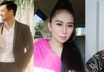 Terbongkar ke Publik Tanggal Nikah Siri Vanessa Angel dan Bibi Andriansyah! Doddy Sudrajat dan Tiara Marleen Dijamin Kicep Lantaran Sudah Fitnah Hamil Duluan