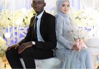 Lama Tak Terdengar Kabarnya, Ternyata Kehidupan Nur Afilah Berubah Drastis Setelah Dinikahi oleh Pria Afrika!