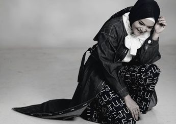 Biodata Artis Terry Shahab, Mengawali Karier sebagai Penyanyi Latar Band Dewa 19, Pernah Alami Kejadian Aneh Sebelum Mantap Berhijab