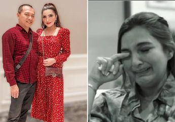'Tau Gini Gue Harusnya Begini' Dikenal Harmonis, Ashanty Dibuat Kaget Bukan Main Dengar Pengakuan Anang Hermansyah Soal Luka Pernikahan! Rahasia 10 Tahun Terbongkar