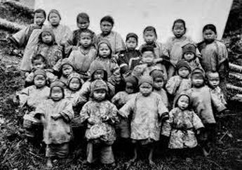 Tragisnya Nasib Budak Pada Zaman Kerajaan China Kuno Ada yang Dikebiri, Hingga Dikubur Hidup-Hidup Jika Tuannya Mati, Konon 300 Orang Jawa Pernah Dikirim Jadi Budak di China