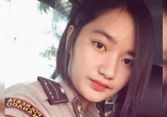 Briptu Christy Kepergok Bareng Pria Lain di Kolam Renang, Sang Polwan Ketahuan Check-in Hotel tak Pakai Nama Asli, Selingkuh?