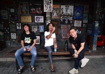 Kenang Masa-Masa di Potlot, Anang Hermansyah Ungkap Momen saat Ahmad Dhani Ngasih Doi Bunga