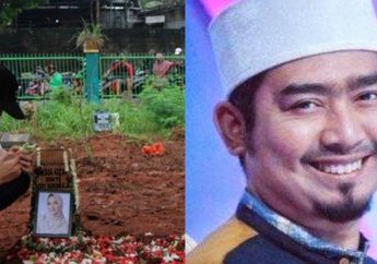 Bak Pemindahan Makam Vanessa Angel Bukan Isapan Jempol Belaka, Ustaz Solmed Sindir Keras Doddy Sudrajat, Sebut Bisa Jadi Haram: Kasihan Jenazahnya