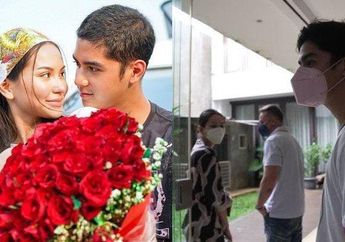 Al Ghazali dan Alyssa Daguise Dikabarkan Nikah Siri, Ahmad Dhani Beri Kode Keras: Mungkin