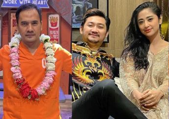 Sebut Dewi Perssik Tak Pernah Sedikitpun Bertengkar dengan Angga Wijaya, Saipul Jamil Sampai Kepikiran Tiba-tiba Mantan Istrinya Digugat Cerai Tanpa Alasan Jelas: Apa Sih yang Kurang?
