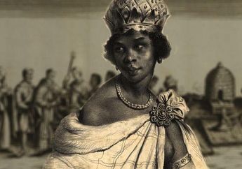 Kisah Ana Nzinga Mbande, Ratu Afrika yang Tak Kenal Takut Berjuang untuk Kebebasan Kerajaannya Lawan Penjajah Portugis dengan Pakaian Pria, Miliki 60 Harem Pria yang Berpakaian Seperti Wanita