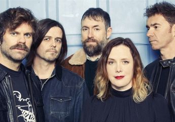 Sambut Antusiasme Penggemar, Slowdive Tegaskan Sedang Siapkan Materi Album Ke-5