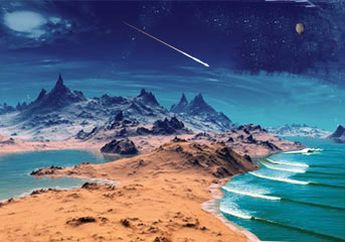 Pernah Memilikinya, Mengapa dan Bagaimana Mars Kehilangan Lautan?