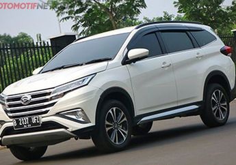 Cocok untuk Mudik Ramadhan 2022, Segini Harga Sewa Daihatsu Terios Manual Lepas Kunci Per Hari