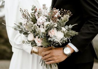 VIRAL Pengantin Wanita Kegirangan Dapat Mahar Fantastis Rp 16 Miliar, Ekspresi Tak Biasa Sang Calon Suami Justru Bikin Salah Fokus