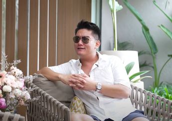 Alih-alih Salahkan Diri Sendiri karena Gegabah untuk Cepat-cepat Mempersunting Anak Konglomerat, Ternyata Boy William Mengaku Sempat Tak Percaya Pada Komitmen Pernikahan
