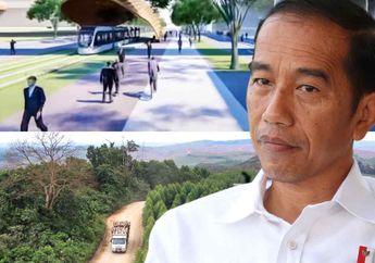 Pembangunan Masif Digalakkan, Ibu Kota Negara Diperkirakan Akan Serap Tenaga Kerja dalam Jumlah Banyak, 200.000 Pekerja Bisa Terserap?