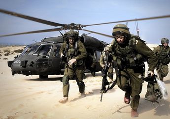 Jika Israel Serang Iran, Dampaknya Bisa Sangat Mengerikan, Termasuk Putra Mahkota Arab Saudi Nekat Ambil Keputusan yang Dibenci Umat Muslim di Seluruh Dunia Ini