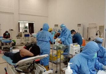 Pemerintah Tidak Lagi Tanggung Biaya Pengobatan Pasien Covid-19 Saat Status Endemi Ditetapkan, BPJS Belum Tahu