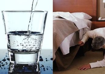 Mulai Malam ini, Coba Letakkan Segelas Air Putih Di Kolong Tempat Tidur, Jangan Kaget Bisa Lupa Kapan Terakhir Belanja Perabotan