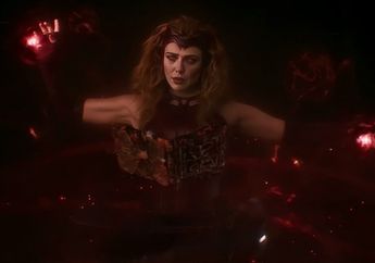 Produser Multiverse of Madness: Wanda Lebih Kuat Dari Doctor Strange!