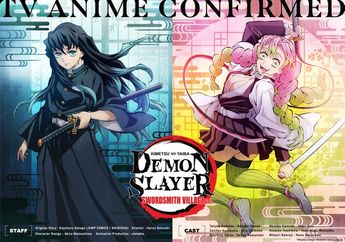 Buat Kalian Anime Lovers, Ini 7 Situs Legal Buat Streaming Anime!