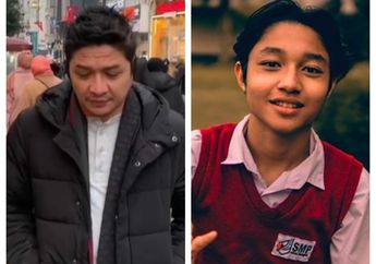'Gak Pernah Nyangka!', Sibuk dengan Keluarga Baru, Tangis Pasha Ungu Pecah Saat Tahu Putra Sulungnya Harus Banting Tulang Sejak Bersama Ayah Tirinya