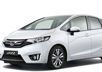 Enak Dibawa Jalan-jalan di Kota, Segini Harga Sewa Honda Jazz Per Hari Lepas Kunci, Cocok untuk Mudik Ramadhan 2022