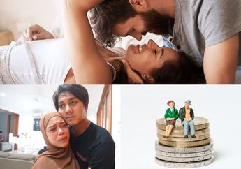 Berita Terpopuler: 5 Posisi Hubungan Intim yang Bikin Hari Valentine Makin Romantis hingga 5 Cara Menyiapkan Dana Pensiun secara Mandiri