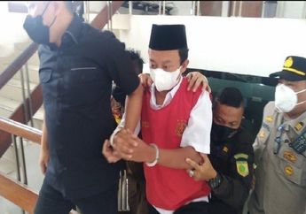 Herry Wirawan Pemerkosa 13 Santriwati Hingga Hamil Divonis Mati Pengadilan Tinggi Bandung, Begini Proses yang Bakal Dilalui Sang Pelaku dari Awal Hingga Nyawanya Dicabut Peluru Regu Tembak