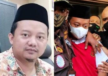 AKHIRNYA Herry Wirawan yang Perkosa 13 Santriwati Dijatuhi Hukuman Mati, Begini Respon Keluarga Korban Usai Tahu Vonis Berat untuk si Predator Seksual