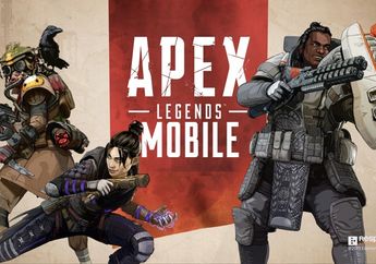 Apex Legends Mobile RIlis Event Eksklusif untuk 'Inactive Player'