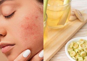 Lebaran Bisa Tampil Pede, Wajah Glowing Ala Orang Korea Bisa Didapat Cuma Modal Cuci Muka dengan Air Rebusan Bumbu Dapur Ini