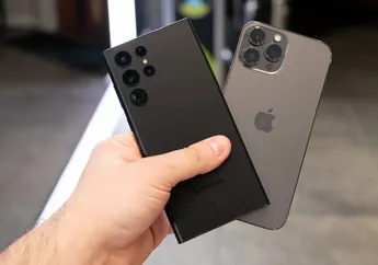Perbandingan Hasil Foto iPhone 13 Pro Max vs Samsung Galaxy S22 Ultra