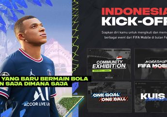 FIFA Mobile Hadirkan Event Khusus Untuk Komunitasnya di Indonesia