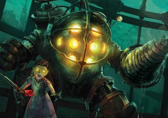 Video Game 'BioShock' Bakal Dibuat Jadi Film, Ini Bocoran Penggarapannya