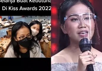 'Masih Batuk-batuk Udah Keluyuran' Astaga Mayang dan Chika Terancam Dilaporkan ke Pihak Berwajib! Tak Cuma Datang ke Kiss Awards, Anak Doddy Sudrajat Juga Pergi ke Mal Pasca Dikabarkan Terkena Covid-19: Mesti Ditindaklanjuti!