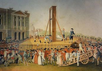 Kisah Ratu Marie Antoinette yang Dieksekusi Saat Revolusi Prancis
