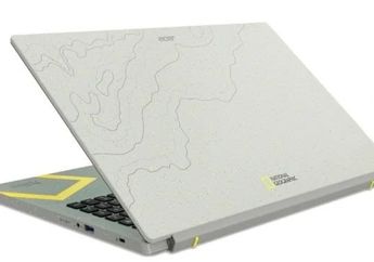 Acer x NatGeo Luncurkan Laptop Daur Ulang #SayangBumi