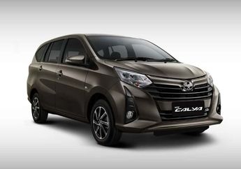 Irit Kabin Luas Muat Banyak, Segini Harga Sewa Toyota Calya Per Hari Lepas Kunci, Cocok untuk Mudik Ramadhan 2022