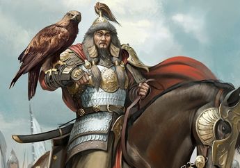 Gemar 'Hamili' Ribuan Wanita Sampai Mampu Ciptakan 'Spesies' Tersendiri, Darah Genghis Khan Terdeteksi dalam 16 Juta Pria, 'Hukum Perang' Ini Pemicunya