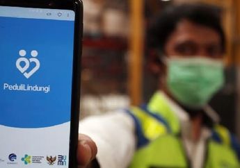 Diperbarui Ini Arti Warna PeduliLindungi Terbaru, Hijau Khusus yang Sudah Booster