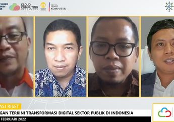 Tantangan Transformasi Digital untuk Sektor Publik di Indonesia