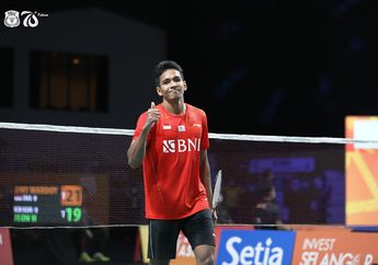Selebrasi Chico saat Menang Lawan Korsel jadi Tren di Sosmed, Heroik!